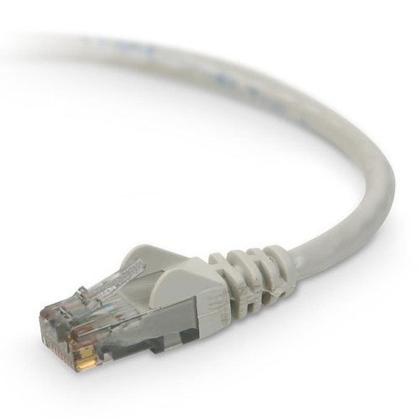 Belkin 1.22 m. Cat6 900 UTP networking cable Grey 722868660232