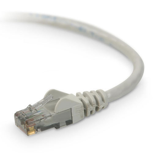Belkin 4.27 m. Cat6 900 UTP networking cable Grey 722868662625
