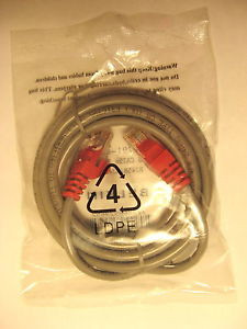 Belkin 7ft Cat5e UTP networking cable Grey 2.1 m U/UTP (UTP) 722868529652