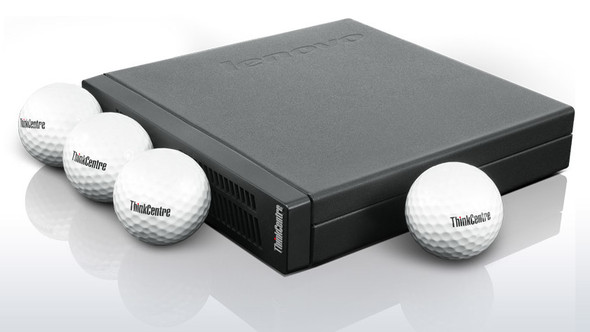 Lenovo ThinkCentre M92p Tiny i5-3470T Intel Core i5 4 GB DDR3-SDRAM 500 GB HDD Windows 7 Professional PC Black 887619125818