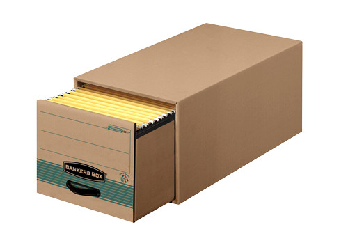 Fellowes Bankers Box Stor/Drawer File 1231201 file storage box