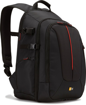 Case Logic DCB-309 Backpack case Black 085854221481