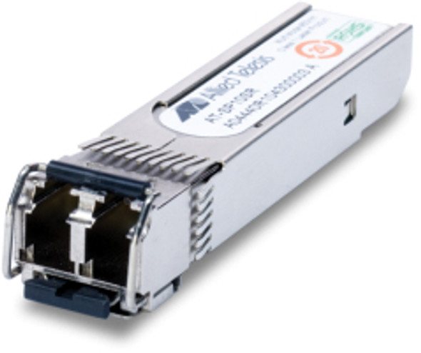 Allied Telesis AT-SP10SR network transceiver module Fiber optic 10300 Mbit/s SFP+ 850 nm 767035194660