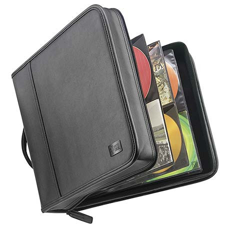 Case Logic 208 Capacity Disc Case Black 085854016766