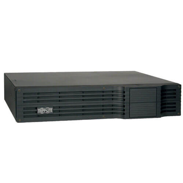 Tripp Lite BP24V28-2U External 24V 2U Rack-mount Battery Pack for select UPS Systems (BP24V28-2U) 037332123329