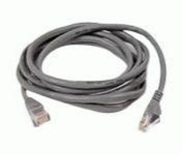 Belkin Cat. 6 Patch Cable 5ft Grey networking cable 1.5 m 722868390344