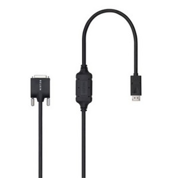 Belkin F2CD002B06-E video cable adapter 1.8 m Black 44827