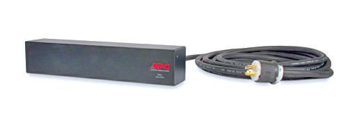 APC Basic Rack 4.992kVA power distribution unit (PDU) Black AP7580 731304213062