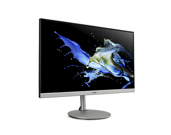 Acer CB2 CB282K 71.1 cm (28") 3840 x 2160 pixels 4K Ultra HD LED Black, Silver UM.PB2AA.001 193199687630