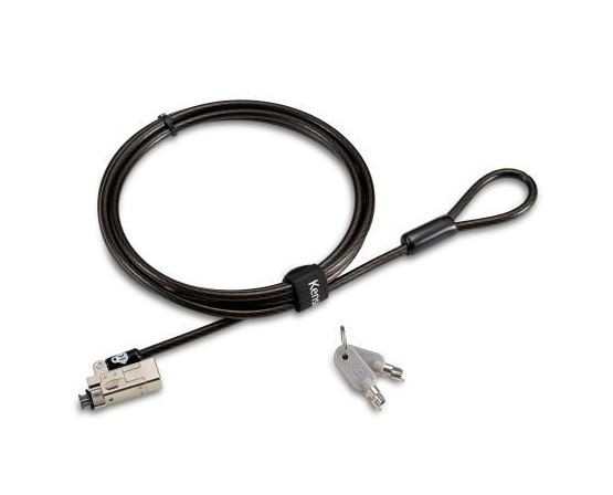 Kensington Slim NanoSaver 2.0 Keyed Laptop Lock K65022 085896650225