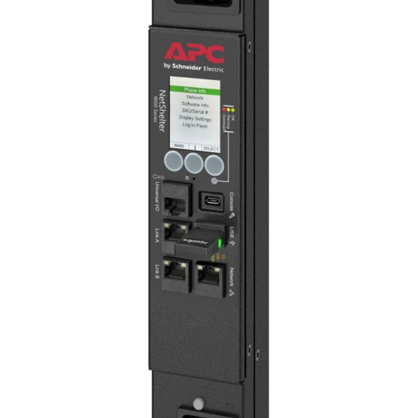 APC AP9834 network card WLAN AP9834 731304420712