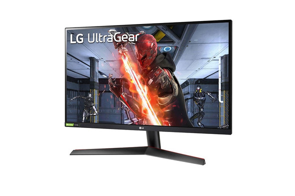 LG 27GN60R-B computer monitor 68.6 cm (27") 1920 x 1080 pixels Full HD LED Black 27GN60R-B 195174040959