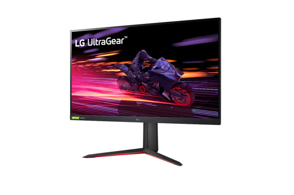 LG MN 32GP750-B 31.5 IPS QHD 2560x1440 16:9 1ms 165Hz 2xHDMI DP Retail