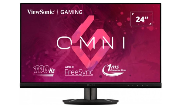 ViewSonic MN VX2416 24 IPS Gaming 1920x1080 100Hz 1ms FreeSync Retail