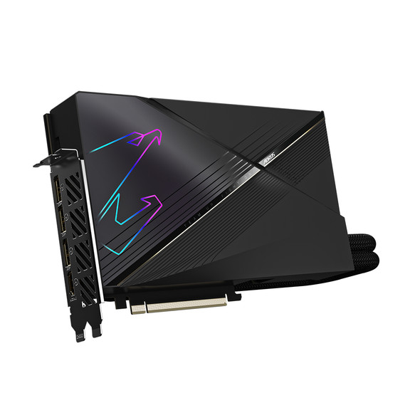 Gigabyte VCX GV-N4080AORUSX W-16GD GeForce RTX 4080 16GB GDDR6X 256B Retail
