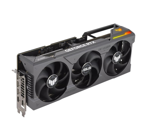ASUS VCX TUF-RTX4090-24G-GAMING GeForce RTX 4090 24GB GDDR6X 384B PCIe ARGB