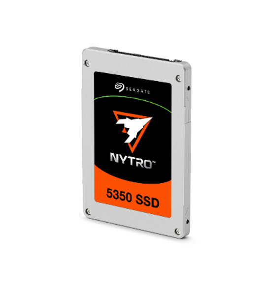 Seagate SSD XP3840SE70055 3.84TB Nytro 5350M PCIE SED FIPS Bare