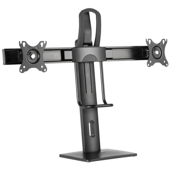 Tripp-Lite AC DDVD1727AM Safe-IT Adjustable Monitor Stand for 17-27 Displays