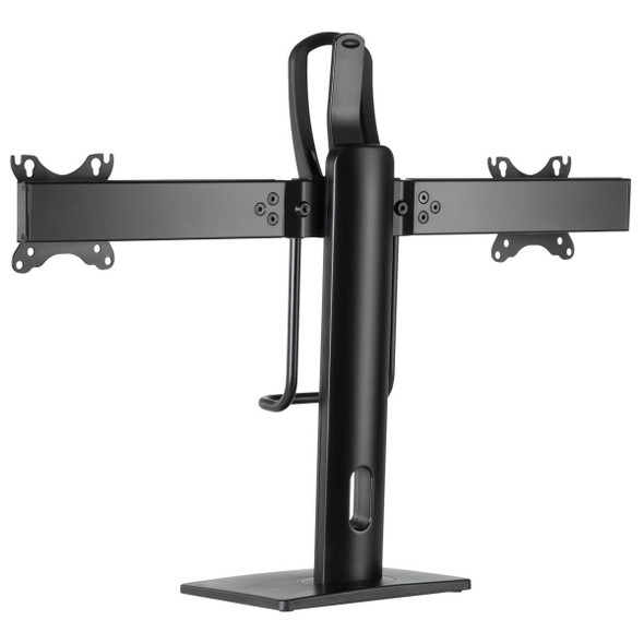 Tripp-Lite AC DDVD1727AM Safe-IT Adjustable Monitor Stand for 17-27 Displays
