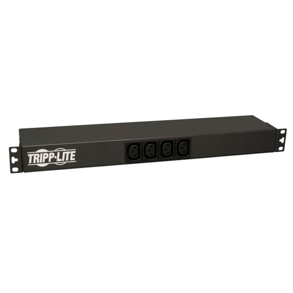 Tripp Lite PDUH20DV 1U 100-240V Single Phase Rackmount C19&C13 L6-20P Adapter