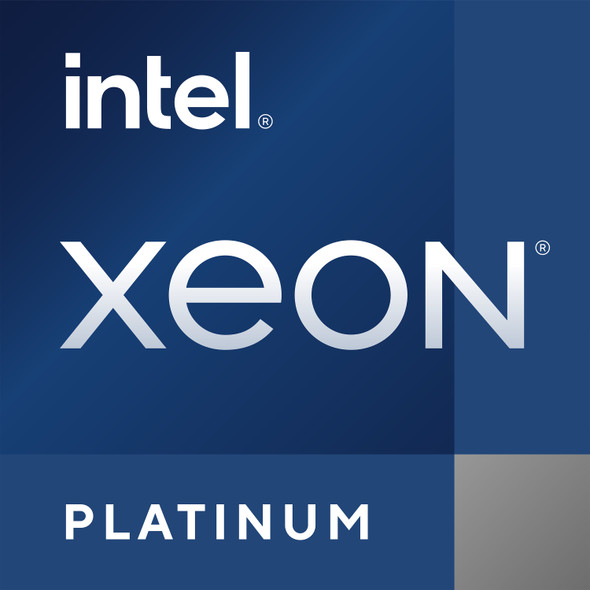 IntelCPU PK8071305074801 Xeon Platinum 8480+ 105M 2.00 GHz FCLGA4677 Tray
