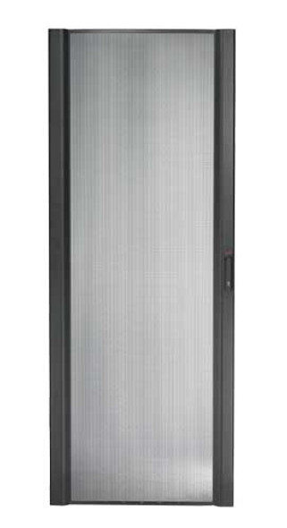 APC RM AR7050A NetShelter SX 42U 750mm Wide Perforated Curved Door Black