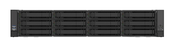 Intel SY M50FCP2UR312 Fox Creek 2U 2x4thXeon (12)3.5HDD Brown Box