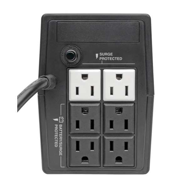 Tripp-Lite UPS VS900T 900VA 480W with 6Outlets 120V 50 60Hz Tower Retail