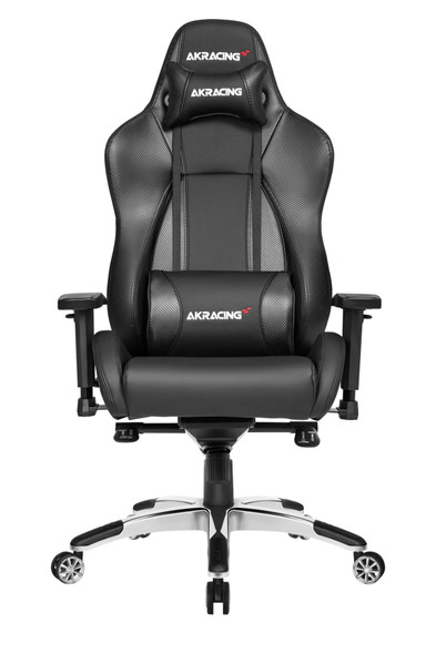 AKRacing FT AK-PREMIUM-CB Premium Gaming Chair - Carbon Black Retail