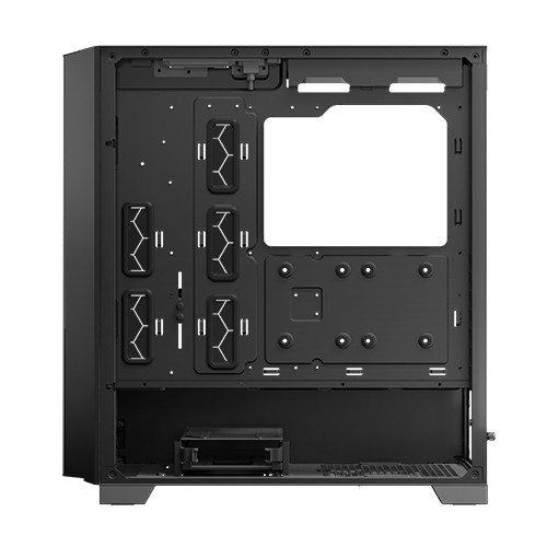 Antec CS P20CE Mid Tower E-ATX 3x120mm PWM Fans Black Retail