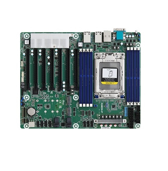 ASRock MB ROMED8-2T BCM Socket SP3 LGA4094 AMD EPYC7003 DDR4 ATX Brown Box
