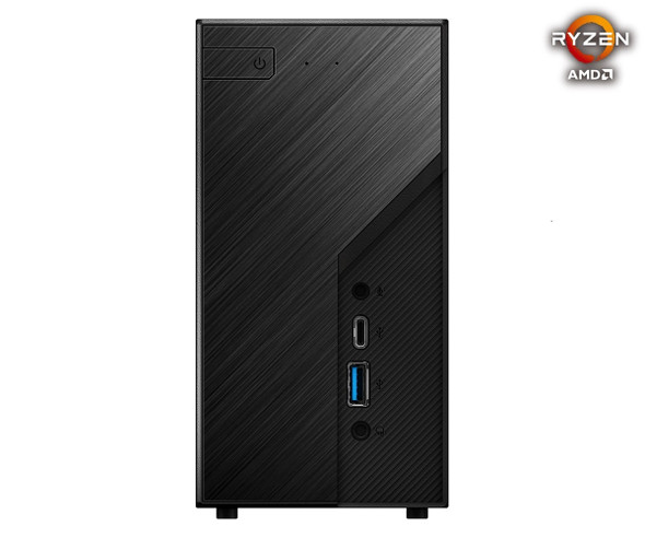 ASRock SY DESKMINI X300W AMD AM4 X300 Max.64GB DDR4 HDMI DP D-Sub Retail