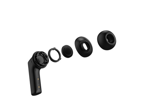 ASUS HE ROG CETRA TRUE WIRELESS Gaming Bluetooth Earbuds IPX4 Black Retail