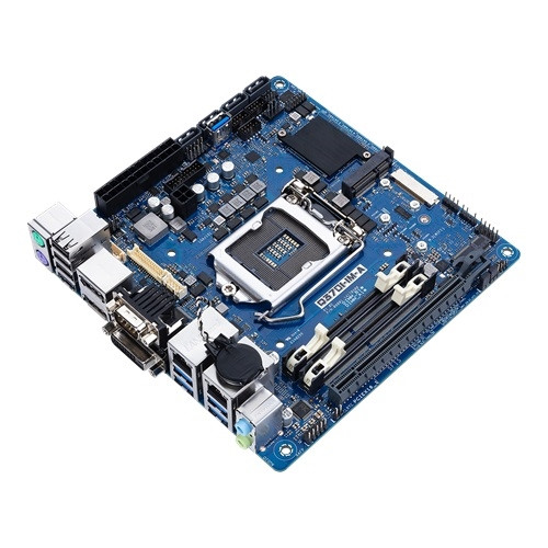 Asus MB Q370I-IM-A Ci7 i5 i3 S1151 mini-ITX MB with Q370 chipset DP DVI-D