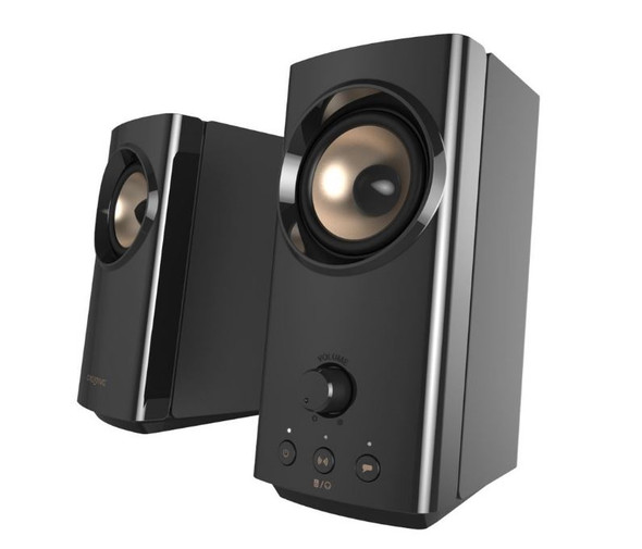 Creative Labs Speaker MF1705 T60 Wireless 2.0  Speaker System BT 5.0 Retail