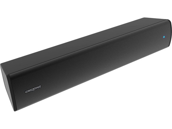 Creative Speaker 51MF8395AA000 STAGE AIR V2 Compact Undermonitor Soundbar w BT