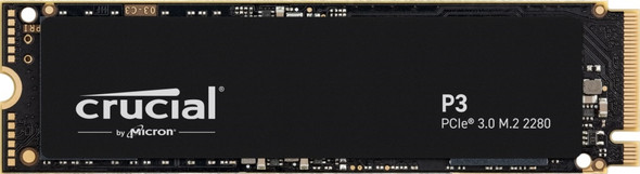 Crucial SSD CT2000P3SSD8 P3 2TB NVMe Retail