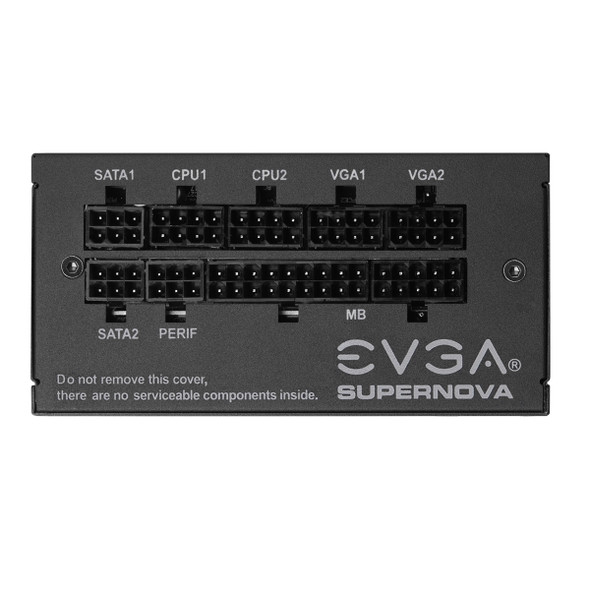 EVGA PS 123-GM-0850-X1 SuperNOVA 850 GM 850W 80+ Gold Fully Modular Retail