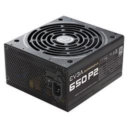 EVGA PS 220-P2-0650-X1 SuperNOVA 650 P2 Platinum 650W  w Free Self Tester RTL