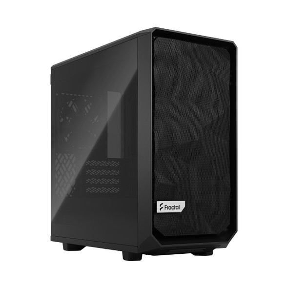 Fractal Design CS FD-C-MES2M-01 Meshify 2 Mini Black TG Mid Tower Retail