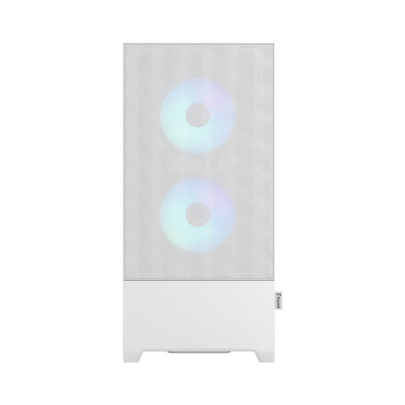 Fractal Design CS FD-C-POR1A-01 MidTower Pop Air RGB White TG ATX High-Airflow