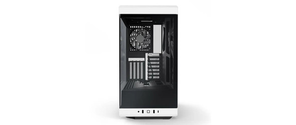 HYTE Case CS-HYTE-Y40-BW Y40 White Mid tower ATX Retail