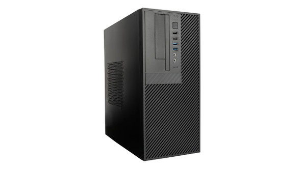 In-Win CS CP712.CQ350TB3 CP Series Mini Tower 15.5L Small Form Factor MicroATX