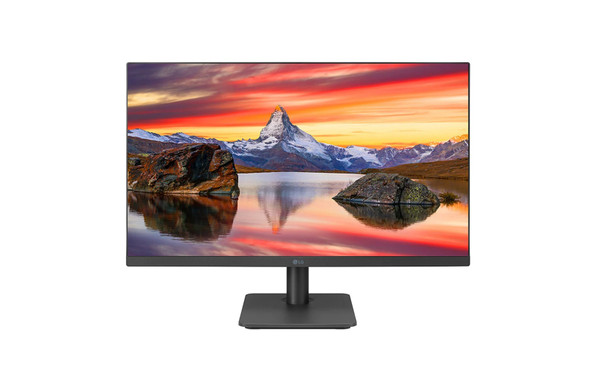 LG Monitor 24MP40A-C 23.8 IPS 1920x1080 16:9 8bit 600:1 5ms D-Sub/HDMI Retail