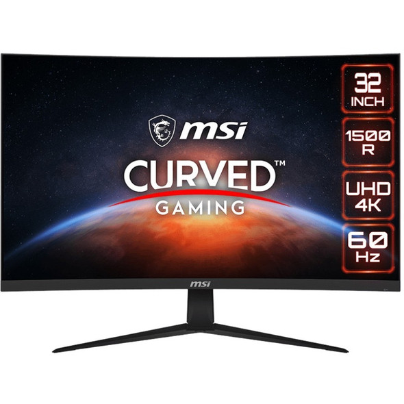 MSI MN Optix G321CUV 31.5 VA UWQHD 3440x1440 16:9 1ms 4ms 60Hz 2xHDMI DP RTL