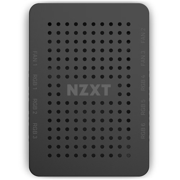 NZXT AC AC-CRFR0-B1 RGB & Fan Controller Retail