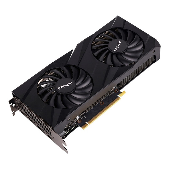 PNY VCX VCG3060T8LDFBPB1 GeForce RTX 3060 Ti 8GB LHR DUALFAN PB Retail