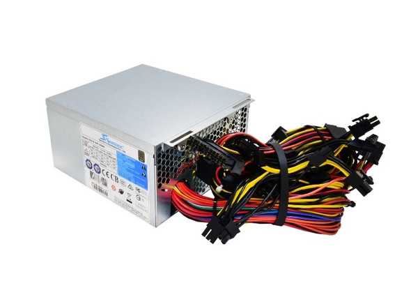 Seasonic PS SSP-750RS 750W 80+Gold ATX 12V APFC 50 60Hz 100-240VAC Bulk