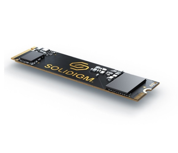 Solidigm SSD SSDPFKNU512GZX1 P41 Plus 512GB M.2 PCIe x4 3D4 QLC Retail