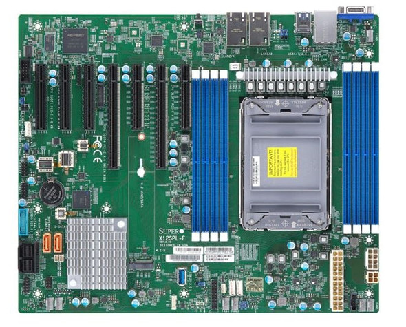 Supermicro MB MBD-X12SPL-F-O X12SPL-LN4F C621 A LGA4189 SKT-P+ 8xDDR4 ATX RTL